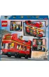 LEGO City Czerwony, pitrowy autokar 60407