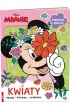 Disney Minnie.  Kwiaty