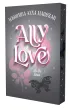 Ally Love Is In Love. Tom 3 (barwione brzegi)