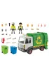 Playmobil City Life Samoch�d recykling 71234