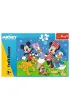 Puzzle 30 el. Mysie sprawy Trefl