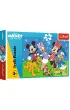 Puzzle 30 el. Mysie sprawy Trefl