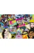 Puzzle drewniane 1000 el. Zlot z�oczy�c�w Disney Villains 20167 Trefl