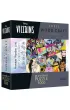 Puzzle drewniane 1000 el. Zlot z�oczy�c�w Disney Villains 20167 Trefl
