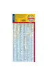 W�ochy cz�� p�nocna mapa samochodowa 1:650 000 laminat 2026