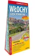 W�ochy cz�� p�nocna mapa samochodowa 1:650 000 laminat 2026
