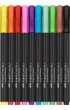 Faber-Castell Pisaki p�dzelkowe Black Edition 10 szt.