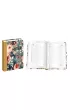 Interdruk Kalendarz ksi��kowy dzienny 2025 A5 384 Met. Wild Rose