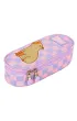 St. Majewski Pi�rnik saszetka usztywniona z wewn�trzn� klapk� St.Right PC-01 - Chill Capybara