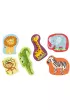 Puzzle 2-3-4 el. Zwierz�ta Dodo