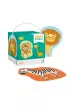 Puzzle 2-3-4 el. Zwierz�ta Dodo