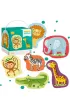 Puzzle 2-3-4 el. Zwierz�ta Dodo