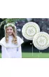 Godan Balon foliowy Pierwsza Komunia �wi�ta IHS