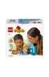 LEGO DUPLO Moje pierwsze codzienne czynno�ci — k�piel 10413