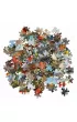Puzzle 200 el. Poci�g Castorland