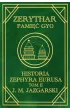 Zerythar: Pamięć Gyo – J M Jazgarski – okładka ebook