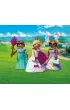 Playmobil Princess Trzy ksi�niczki 72055