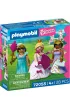Playmobil Princess Trzy ksi�niczki 72055