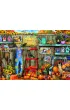 Puzzle 1000 el. Czas na �niwa Eurographics