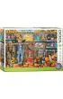 Puzzle 1000 el. Czas na �niwa Eurographics