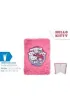 Notatnik pluszowy Hello Kitty HK50186