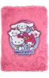Notatnik pluszowy Hello Kitty HK50186