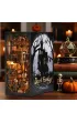 Puzzle Miniaturowy domek Book Nook Dracula family Habarri