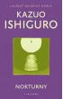 Nokturny – Kazuo Ishiguro – okładka ebook