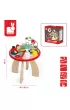 Stolik edukacyjny duy drewniany Baby Forest Janod