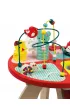 Stolik edukacyjny duy drewniany Baby Forest Janod