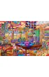 Puzzle 1000 el. The Quilt Workshop Eurographics