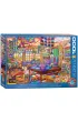 Puzzle 1000 el. The Quilt Workshop Eurographics