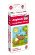 Angielski 3-5 lat. Zagadki obrazkowe. Kapitan Nauka