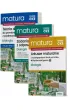 Pakiet Matura 2026. Biologia. Zakres rozszerzony: Teoria do matury. Vademecum, Zadania maturalne z odpowiedziami. Repetytorium, Arkusze maturalne z rozwi�zaniami krok po kroku