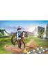 Playmobil Horses of Waterfall Zoe i Blaze z przeszkodami 71355