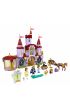 LEGO Disney Princess Zamek Belli i Bestii 43196