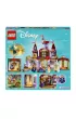 LEGO Disney Princess Zamek Belli i Bestii 43196