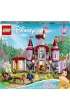 LEGO Disney Princess Zamek Belli i Bestii 43196