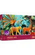 Puzzle z efektem 3D 160 el. Paper Art: D�ungla Trefl