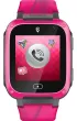 Smartwatch dla dziecka KiDiZ Basic r�owy