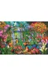 Puzzle 500 el. The Greenhouse Caretakers Clementoni