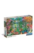 Puzzle 500 el. The Greenhouse Caretakers Clementoni