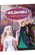 Disney Kraina Lodu. Malowanka z diamencikami