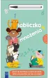 Tabliczka mno�enia z flamastrem sucho�cieralnym