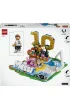LEGO Editions Lionel Messi — pi�karskie momenty 43011