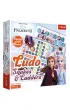 Ludo, Snakes&Ladders. Disney Frozen 2
