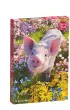 Puzzle 500 el. Do you love me? CherryPazzi