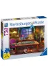 Puzzle 750 el. Pok�j fana puzzli Ravensburger