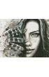 Ideyka Diamentowa mozaika - Wyrazisty wygl�d 40x50cm