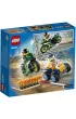 LEGO City Ekipa kaskader�w 60255